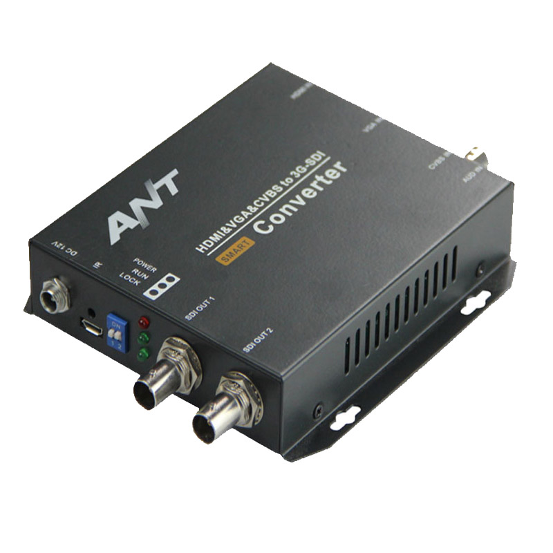 HDMI/VGA/AV转SDI 转换器