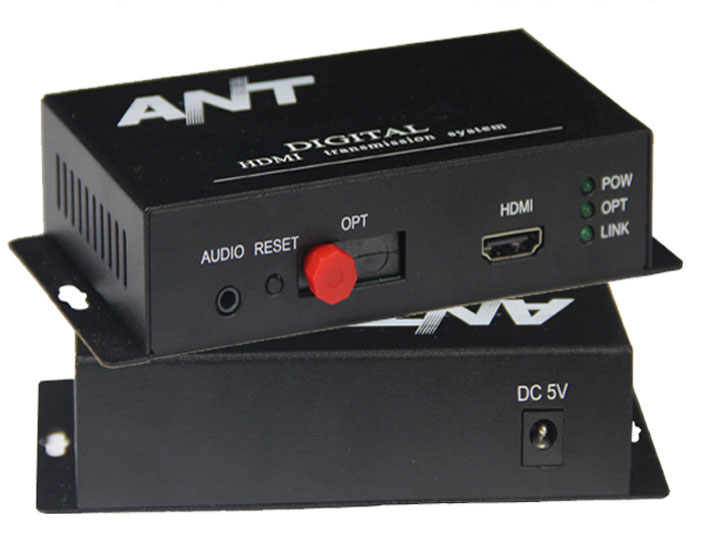 HDMI Optical transmitter  and receiver 