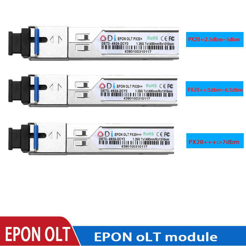 EPON OLT optical transceiver