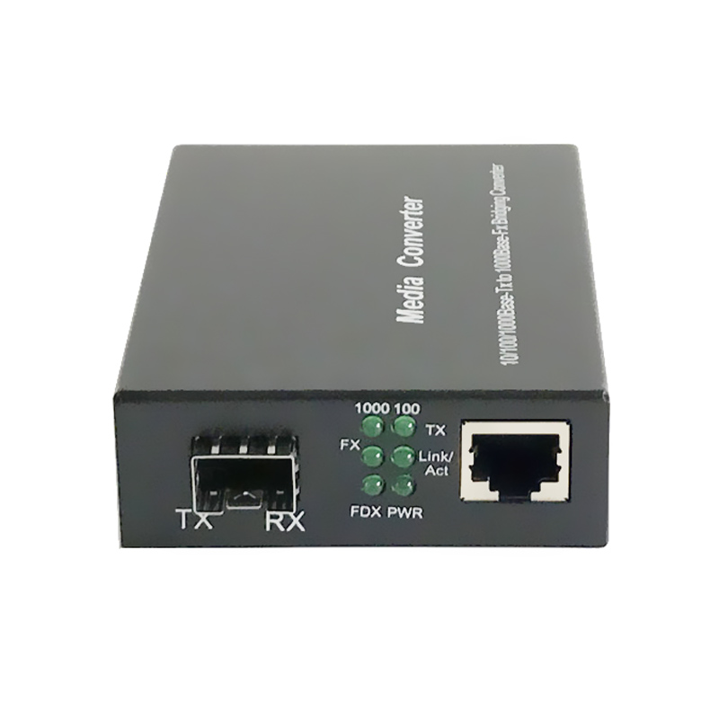 SFP media converter